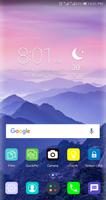 Mate 20 Theme for Huawei/Honor Affiche