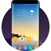 Note 8 Ui theme for Huawei ikona