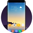 Note 8 theme for Huawei/Honor ikon