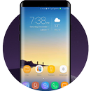 Note 8 Ui theme for Huawei aplikacja