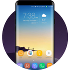 Note 8 theme for Huawei/Honor أيقونة