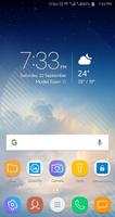 Note 8 theme for Huawei/Honor Plakat