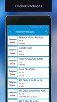 All Network Packages syot layar 3