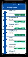 All Mobile Secret Codes 2018 ภาพหน้าจอ 3