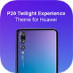 P20 Blue Theme For Emui 5/8