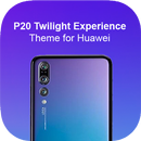 P20 Blue Theme For Emui 5/8 APK