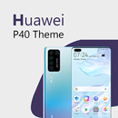 P40 Theme for Huawei APK