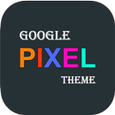 Pixel 3 Dark Theme for Huawei-APK