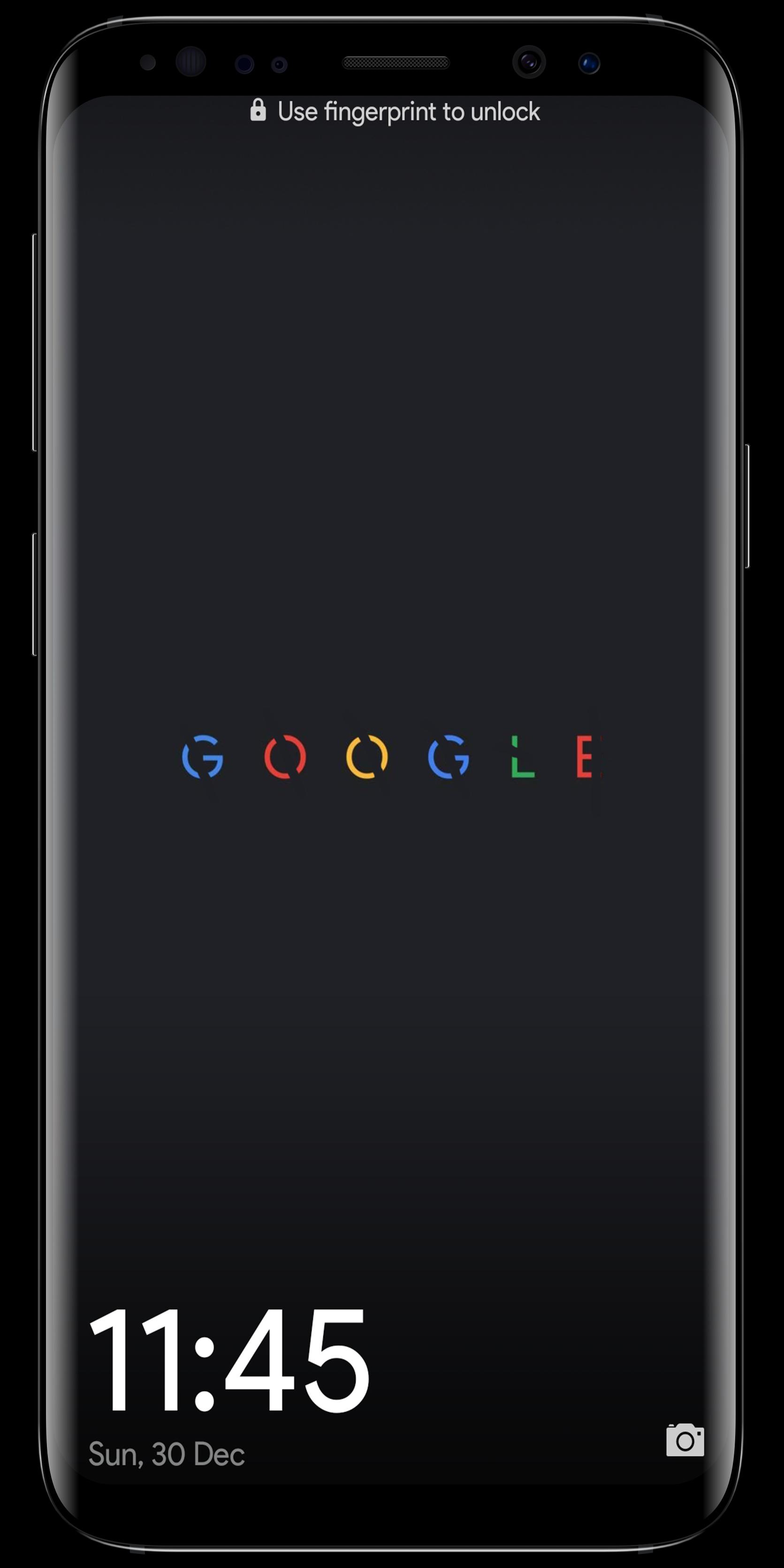 Android 用の Pixel 3 Dark Theme For Huawei Apk をダウンロード