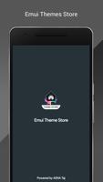 Emui Themes Store for Huawei Cartaz