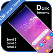 Galaxy S10 Dark theme for Huawei