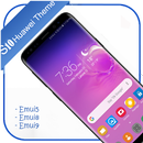 S10 One Ui Theme for Huawei aplikacja