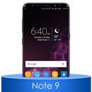 Note 9 Theme for Huawei/Honor-APK