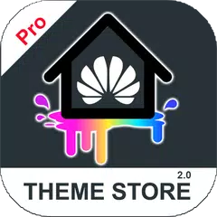 Theme Store Pro For Huawei (Free) APK Herunterladen