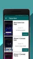 Theme Store ảnh chụp màn hình 3