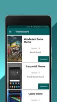 Theme Store ảnh chụp màn hình 1