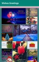 Christmas New Year 2019 Wishes Greetings capture d'écran 2