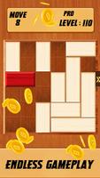 Move the Block : Slide Puzzle imagem de tela 2