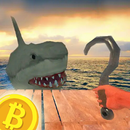 Ocean Survival: Earn BTC Game APK