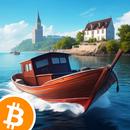 Boat Simulator Earn BTC Games APK