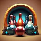 3D Mega Bowling Master icône