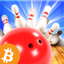 bowling en ligne gagner du BTC APK