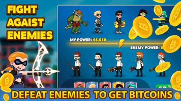 Brawl Academy Clash - Earn BTC Ekran Görüntüsü 1