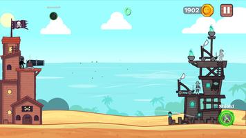 Catapult Wars پوسٹر