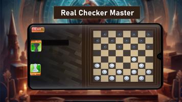 Checker Master Online Earn BTC capture d'écran 2