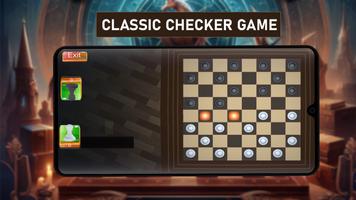 Checker Master Online Earn BTC capture d'écran 3