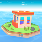 City Builder Puzzle Game icône
