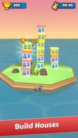 City Builder Puzzle Game capture d'écran 1