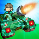 Tank Battles of Survival icône