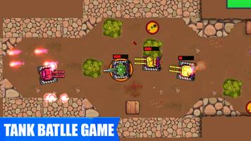Tank Battles of Survival ポスター