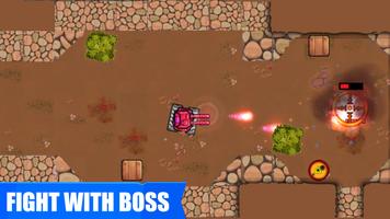 Tank Battles of Survival スクリーンショット 1