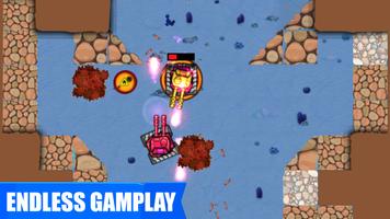 Tank Battles of Survival スクリーンショット 2