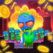 Zombie Battle Match - Earn BTC