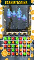Zombie Battle Match - Earn BTC ảnh chụp màn hình 1