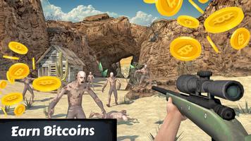 Zombie Shooting World ภาพหน้าจอ 1