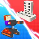 Domino & Tanks Game - Earn BTC aplikacja