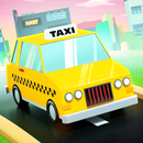 Drag Taxi Game APK