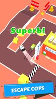 Drag Taxi Game screenshot 2