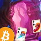 Dream Solitaire Earn BTC Game आइकन