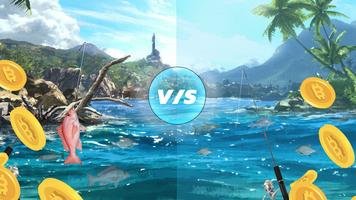 Fishing Simulator Master plakat