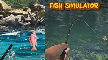 Fishing Simulator Master capture d'écran 3