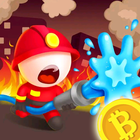 Blaze Hero: Fire Rescue icône