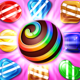 Gummy Candy Match 3 BTC ícone