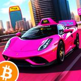 Passengers City Taxi Driver 3D Zeichen