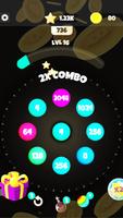 CryptoMerge Quest 2048 Cartaz