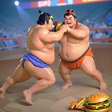 Sumo Wrestling Game - Earn BTC